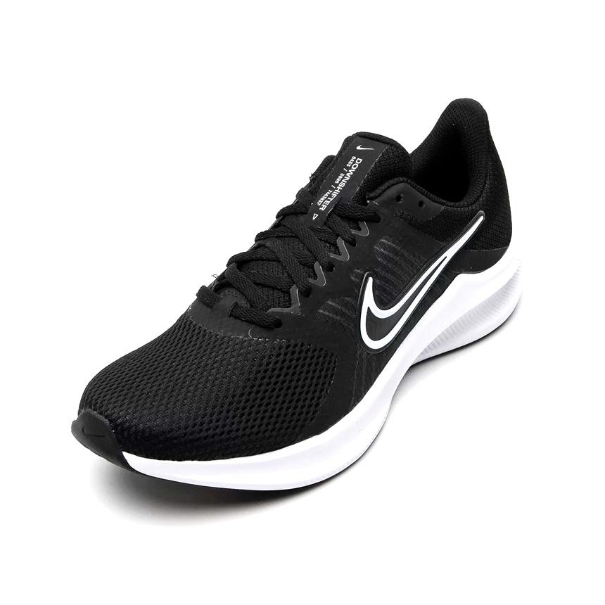 Tênis Nike Downshifter 11 Preto/Branco