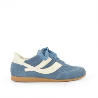 TENIS RETRO AZUL - Código 11