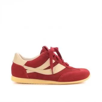 TENIS RETRO VERMELHO